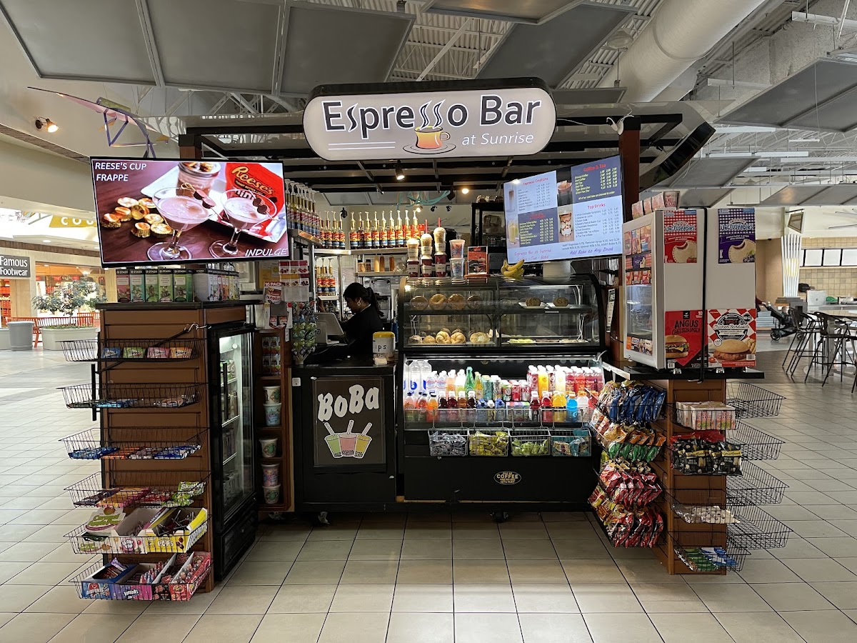 Espresso Bar Sunrise Mall